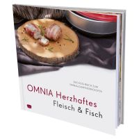 Omnia Kookboek (Duitstalig) - Omnia hartig vlees & vis