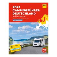 ADAC Campinggids Duitsland en Noord Europa