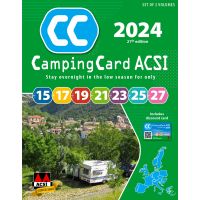 CampingCard EN