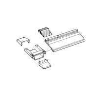 Mounting Set Series 6 For 2 Rails