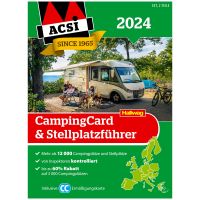 ACSI CampingCard & Stellplatzführer