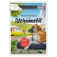 Kampeerplaatsgids honden welkom (Duitstalig)
