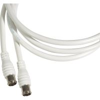 Sattelite Cable with F-Quick-Connectors