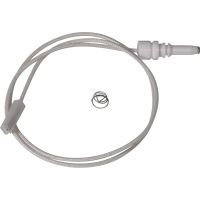 Ignition Electrode, new, length 40 cm, with flat plug for Dometic hobs and combinations