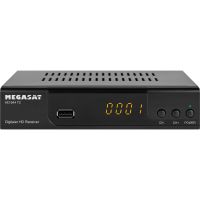 DVB-T ontvanger Megasat HD 644 T2, 12/230 volt