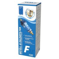 Vul en Water inline-Filter FIE-100