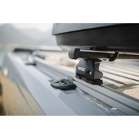 Thule Roof Rack Querträger Fixpoint Evo für Ford Transit H3