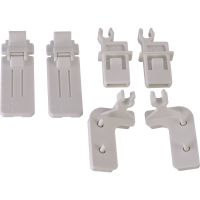 Kit Hinges and Bearings for Dometic Refrigerators RML 10.4, 10.4S, 10.4T