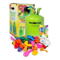Helium-Ballon-Kit Balloon Gaz