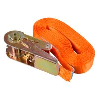 Lashing Strap with Ratchet