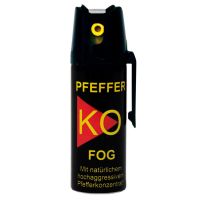 Peper defence spray