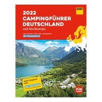 ADAC Campinggids Duitsland en Noord Europa