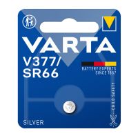 VARTA Hightech-Lithium-Knopfzelle, Silver Coin, Uhrenbatterie