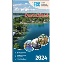 ECC-Campingführer Europa