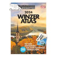 Stellplatzführer Weingüter – Winzeratlas