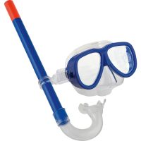Snorkel en duikbril set