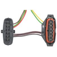 Kabelset voor Renault Master vanaf Bj. 04/2010 voor Snelheidsregelaar MagicSpeed MS-880