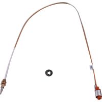 Thermocouple With Round Plug For Dometic Hobs And Combinations, New, Length 50 cm