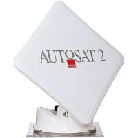 Satellietsysteem AutoSat 2F Control Twin
