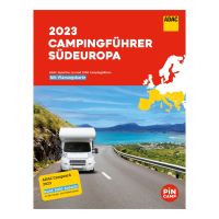 ADAC Campinggids Zuid Europa