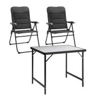 Chair/Table Set Compact