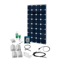Solar-Komplettanlage SPR Caravan Kit Solar Peak LR1218
