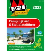 ACSI CampingCard & Parkeergids