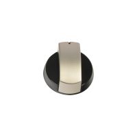 Control Knob, silver, for Dometic hob HB 2370, 3370, HBG 3440, combinations HS, ovens OG 2000, 3000