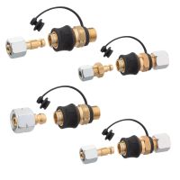 Plug-In Coupling Set Type SKU-QR