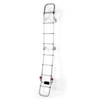 Alu-ladder DeLuxe 8 klapbaar