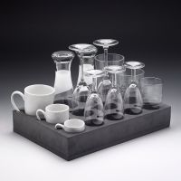 Universal-Glas-/Tassenhalter