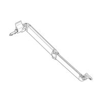 Articulated arm for Dometic PW1000 and PW1500