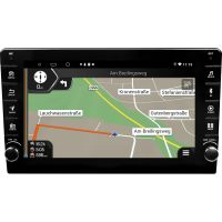 Navigationssystem ESX Vision VNC830 F8