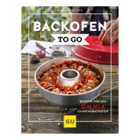 Backofen TO GO – Rezepte für den Omnia Backofen – Kochbuch