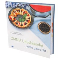 Omnia Kookboek - eenvoudig koken op vakantie