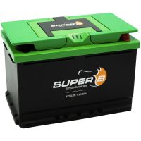 Lithium batterij Super B Epsilon