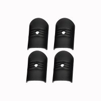 Inserts for Spacer, Black, 4 Pieces