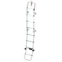 Alu-ladder DeLuxe 8 klapbaar
