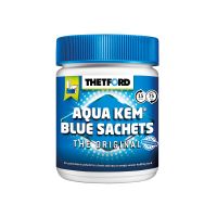 Aqua kem blue zakjes