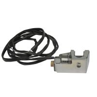 Gas Burner Complete with Nozzle KZ 65 for Dometic Refrigerators RGE 2100, Series 5, RM 8XX0