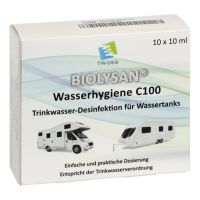 Biolysan Wasserhygiene C100