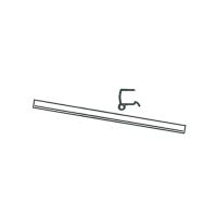 Mounting Profile Thule Style, 85 cm