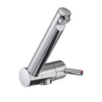 Single-Lever Mixer Trend A Straight