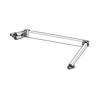 Articulated Arm 2.5 m Thule Omnistor 6200, awning length 3 – 4.5 m, left