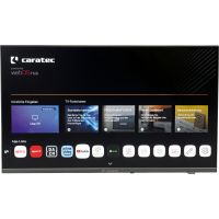 TFT-LED Flat Screen TV with webOS Caratec Vision Smart-TV