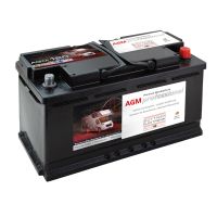 AGM Bord-Versorgungsbatterie
