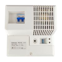 Fuse Box with Transformer