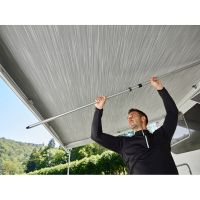 Tension Rafter For Roof Awnings