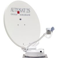 Sat-Anlage AutoSat 2S 85 Control