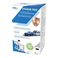 Hygiene-Trio